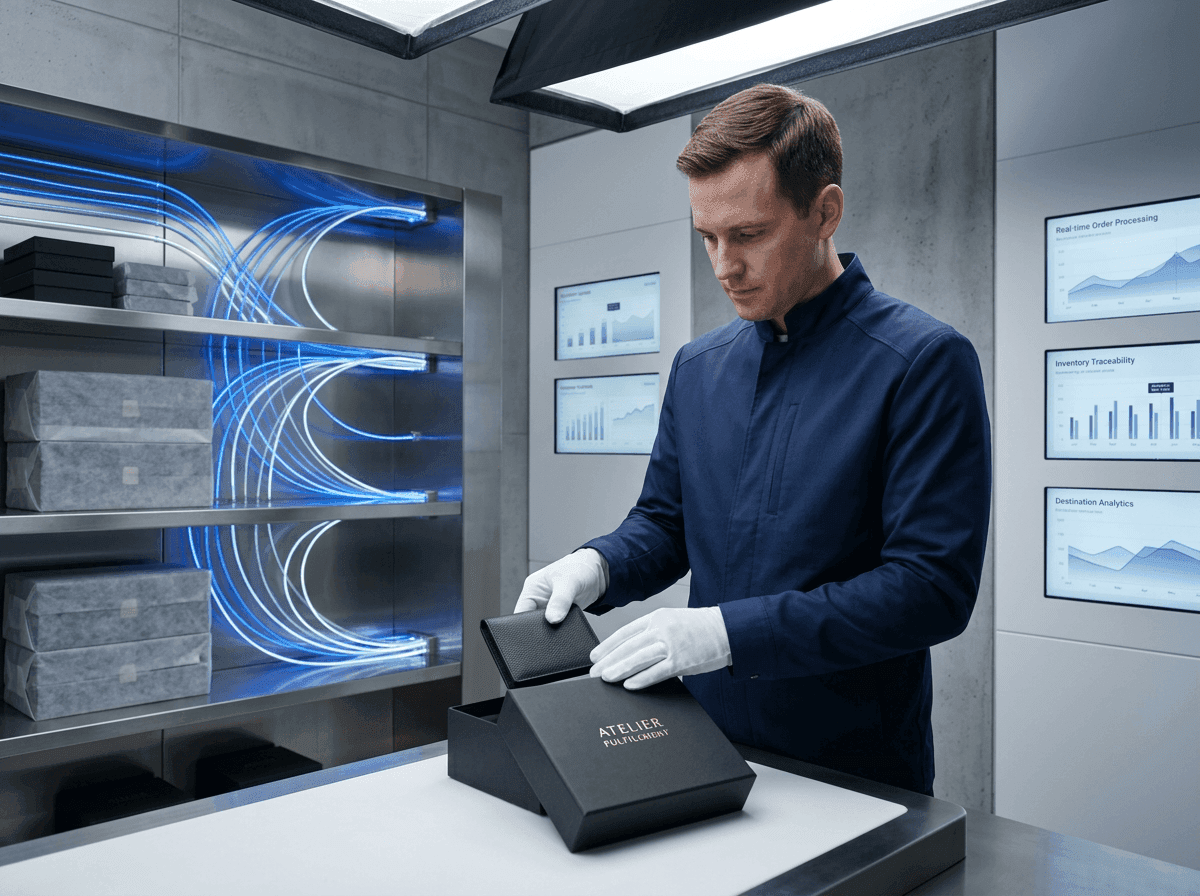 Retail — Canal directo y posicionamiento