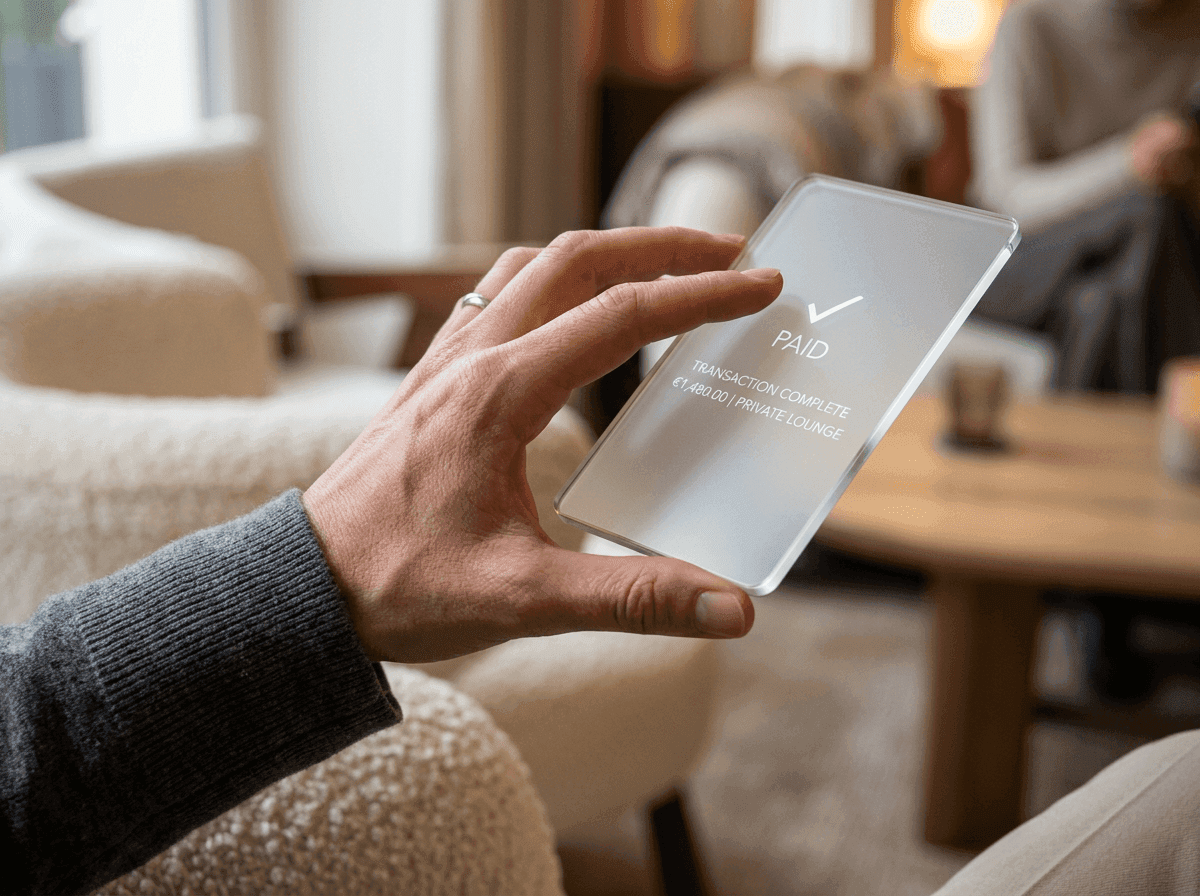 Retail — Experiencia de compra y relación