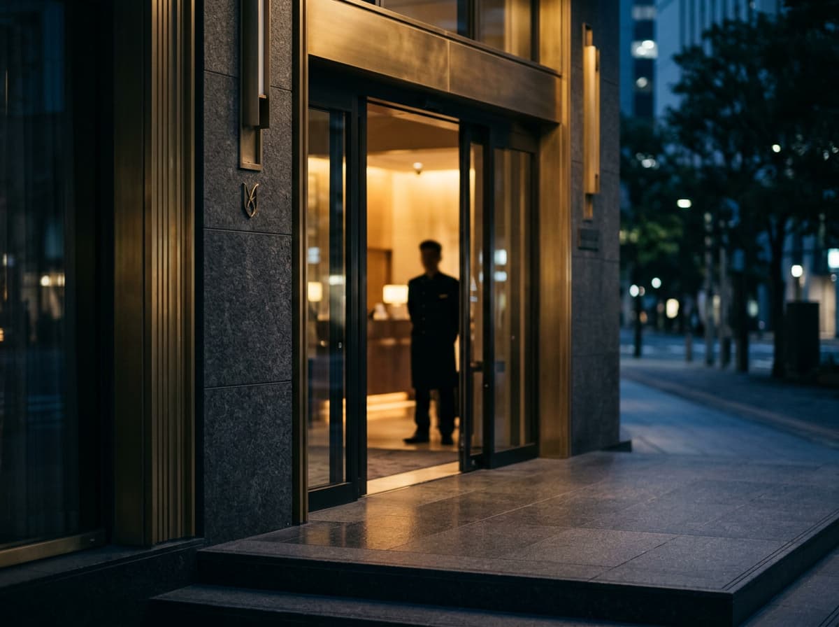 Primera impresión — Experiencia digital del huésped