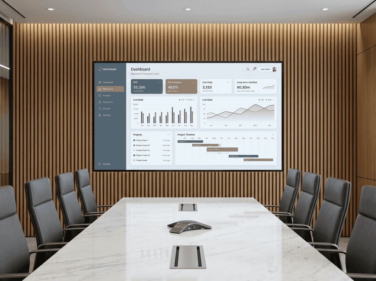 B2B — Propuesta digital y experiencia